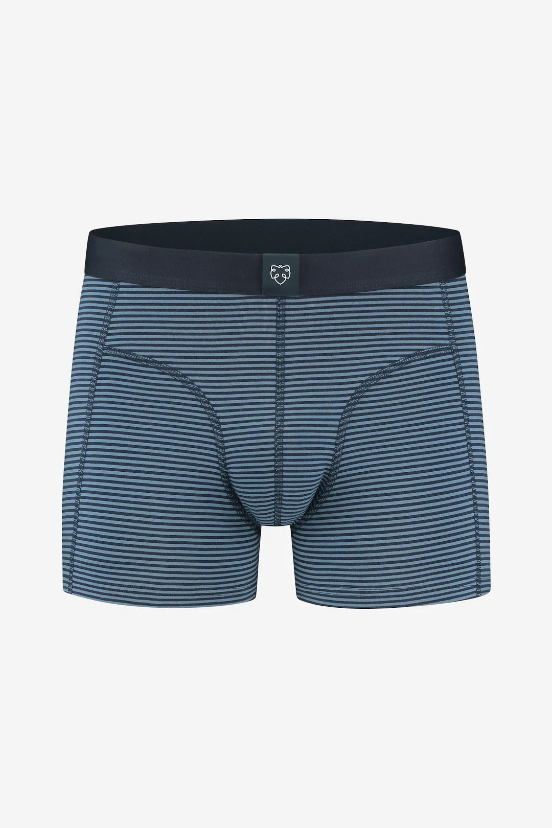 Adam Under Boxershort - Blauw dessin