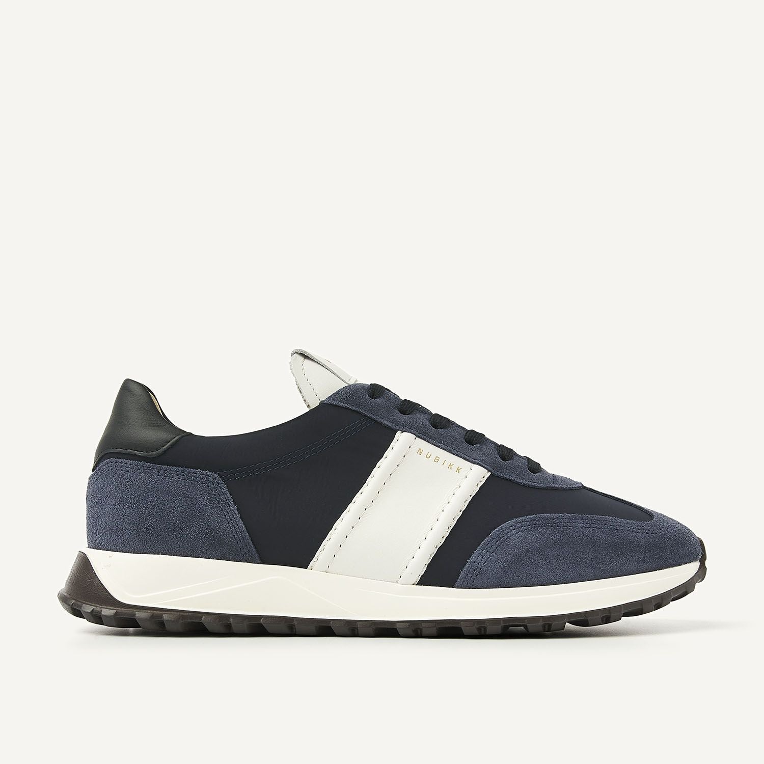 Nubikk Glen Hendrix Schoenen - Marine blauw