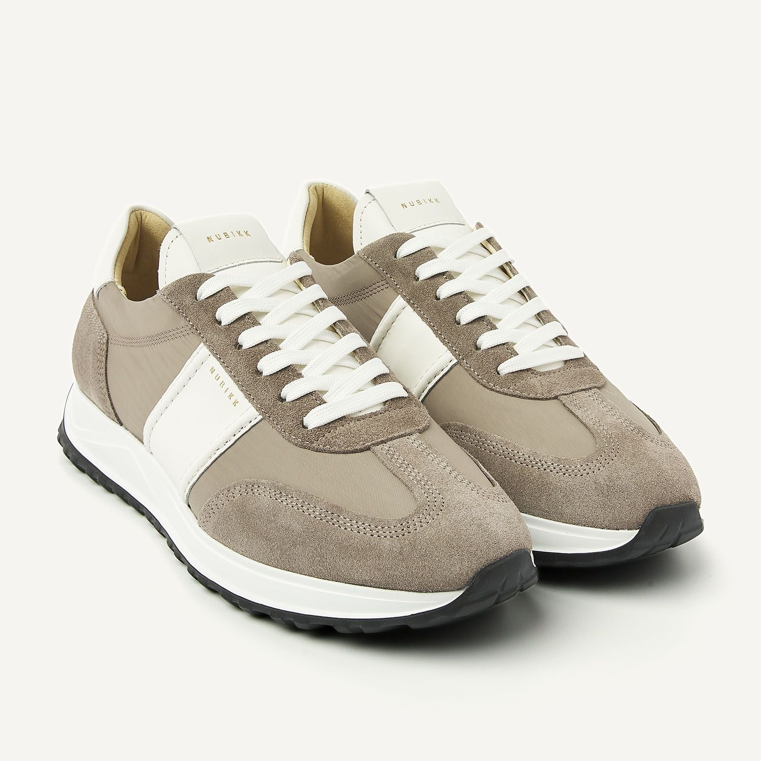 Nubikk glen hendrix Schoenen - Grijs