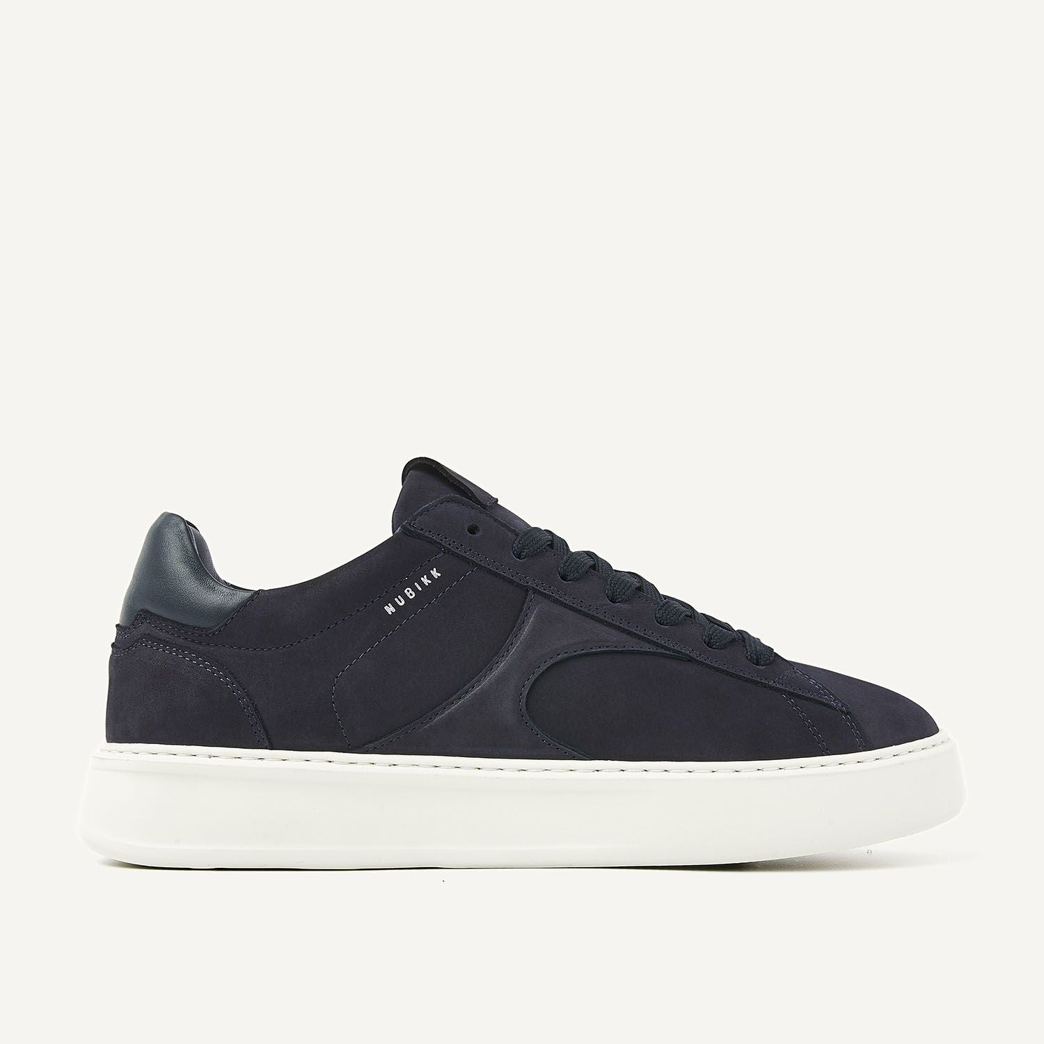 Nubikk Schoenen - Marine blauw