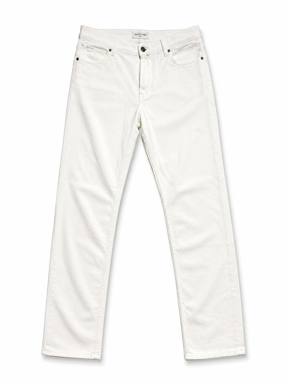 Jacob Cohen 5 Pocket Jeans - Ecru
