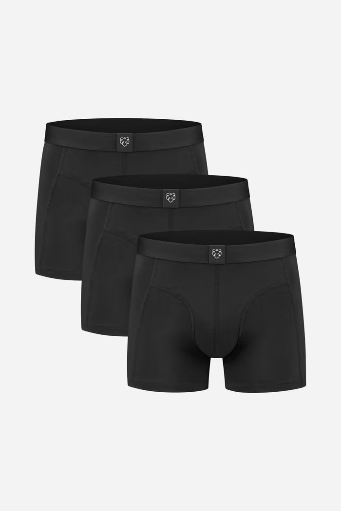 Adam Under Boxershort - Zwart