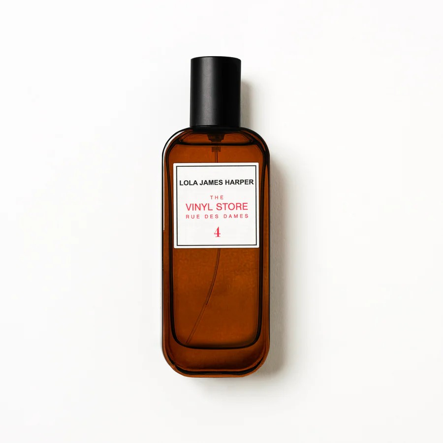 The Vinyl Store Rue des Dame - home spray 50ml