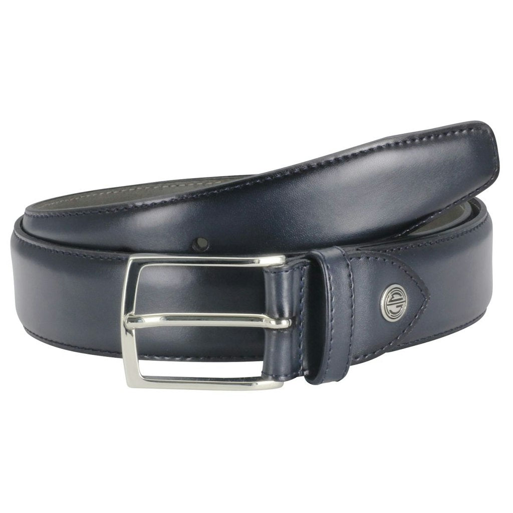Lindenmann Riem - Marine blauw