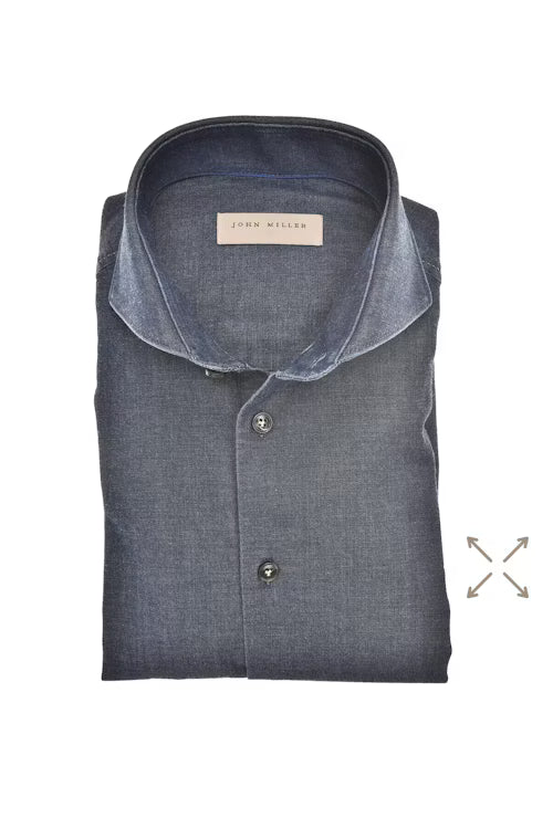 John Miller Shirt Casual - Jeans