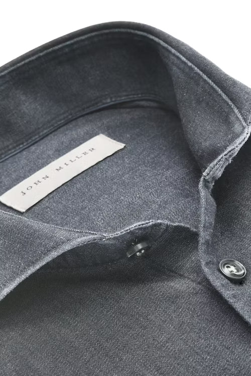 John Miller Shirt Casual - Jeans