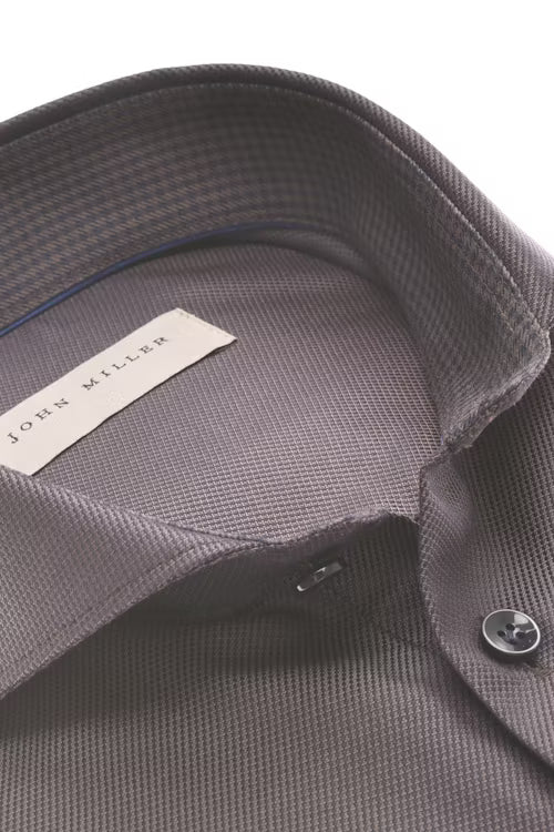 John Miller Shirt Dress - Bruin