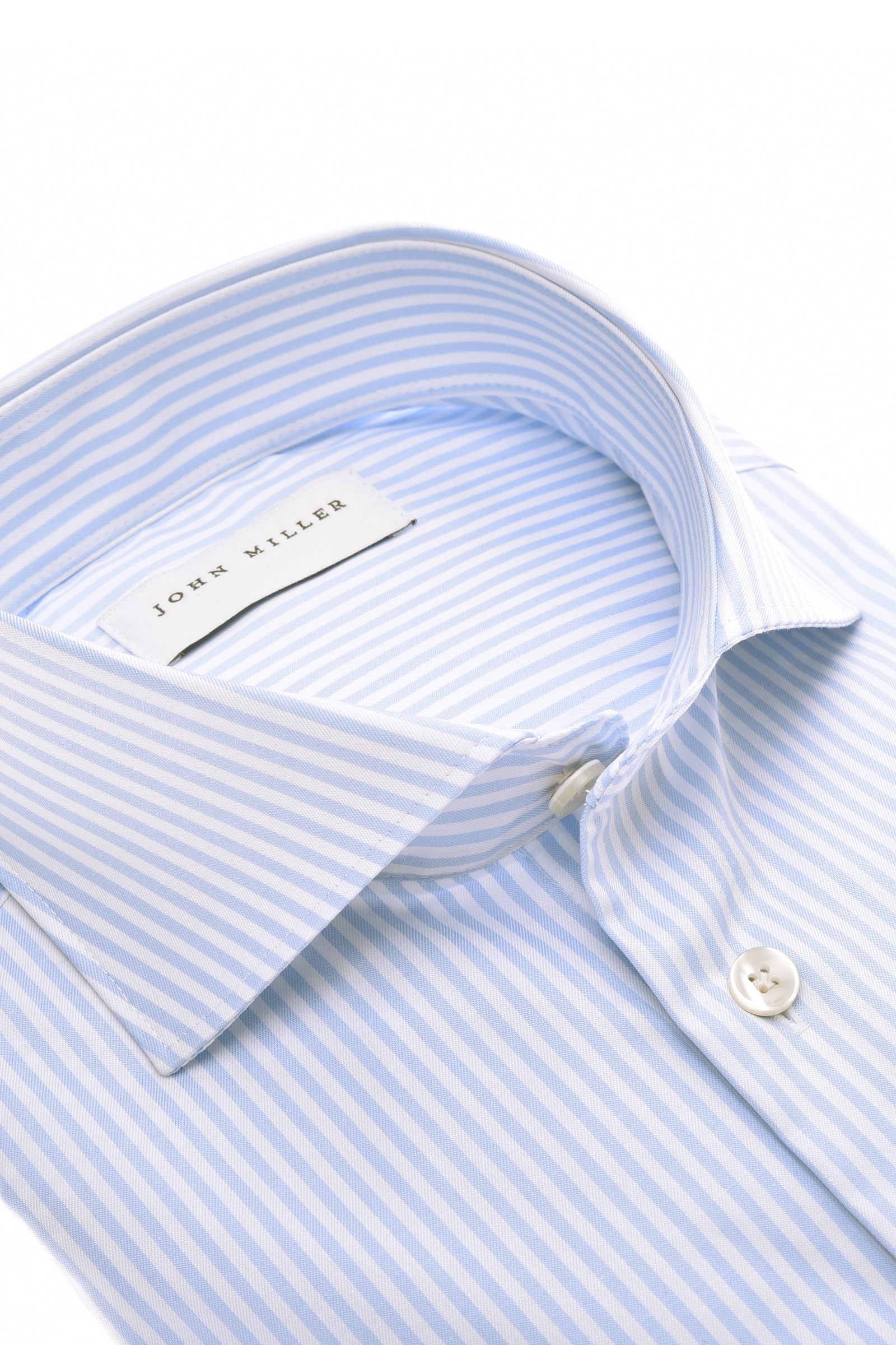 John Miller Shirt Dress - Lichtblauw