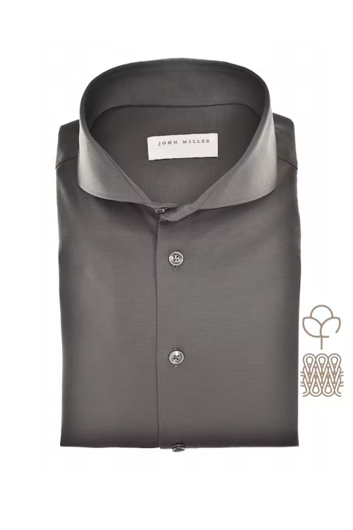 John Miller Shirt Dress - Groen