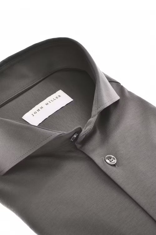 John Miller Shirt Dress - Groen