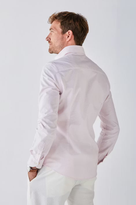 John Miller Shirt Casual - Rose