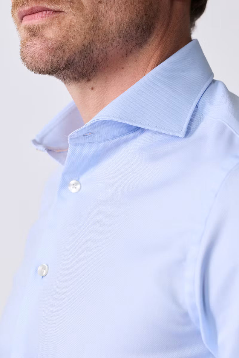 John Miller Shirt Dress - Lichtblauw
