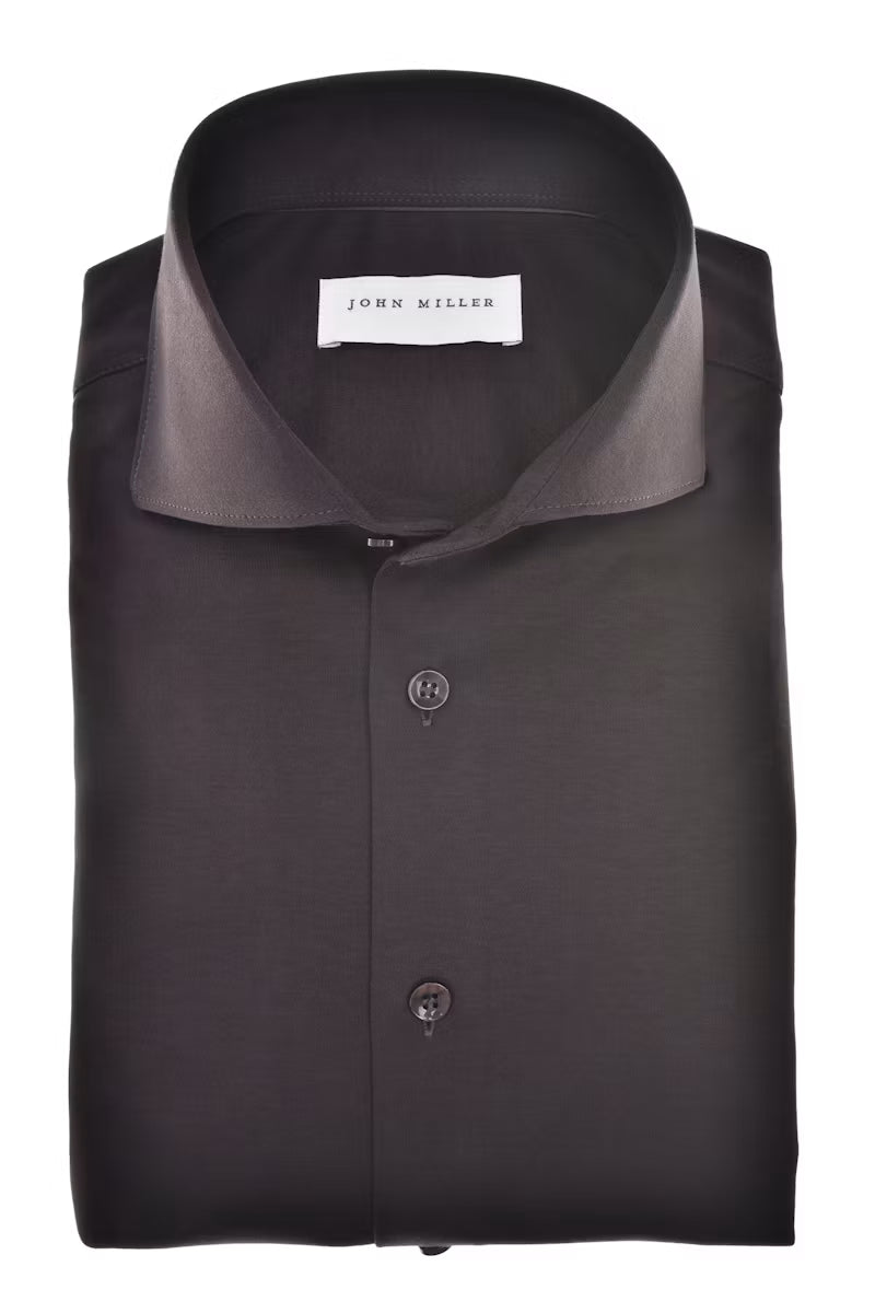 John Miller Shirt Dress - Bruin