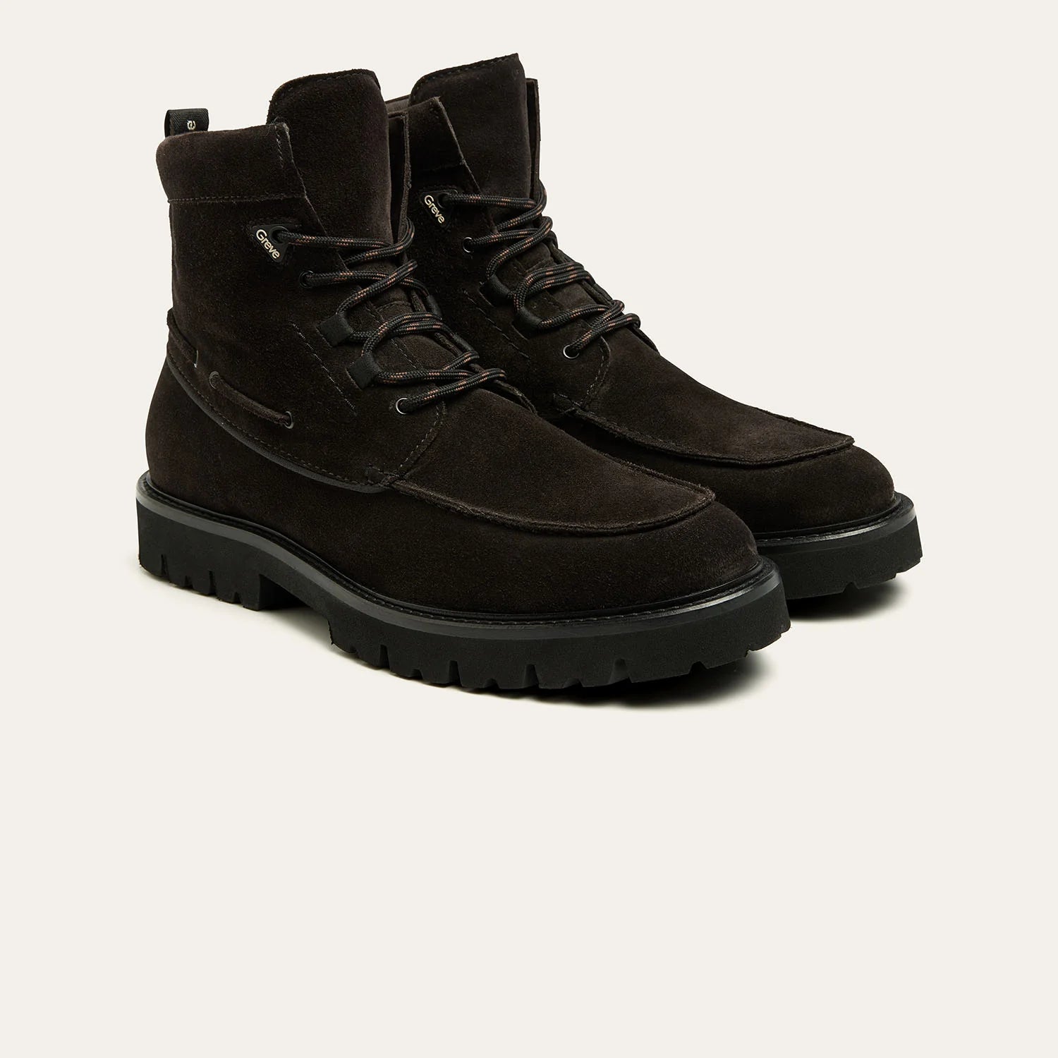 Greve Schoenen - Bruin