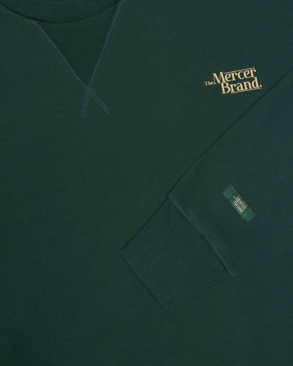 Mercer Sweatshirt - Groen