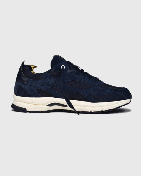 Mercer Schoenen - Marine blauw