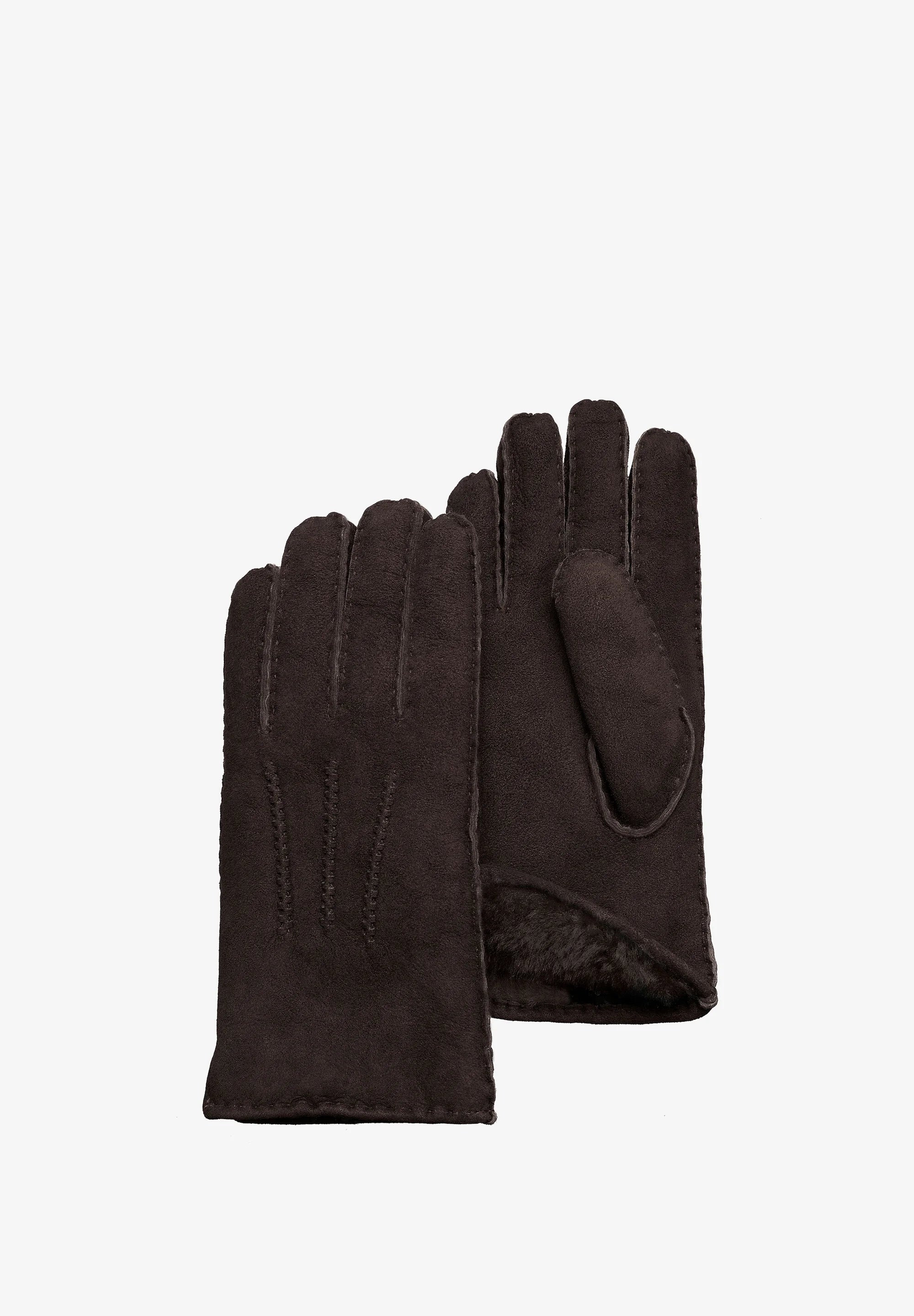 Pearlwood Handschoenen - Bruin