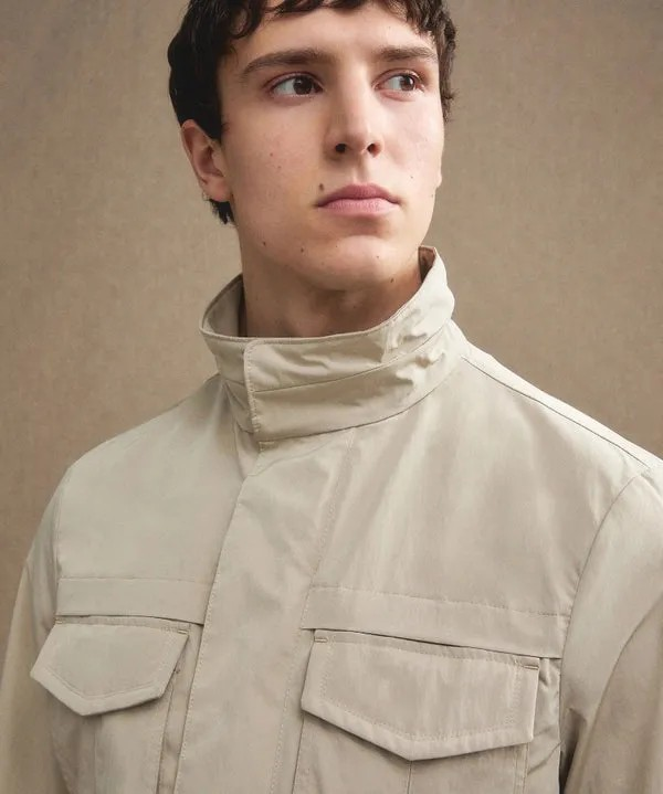 Peuterey Jack Lang - Beige