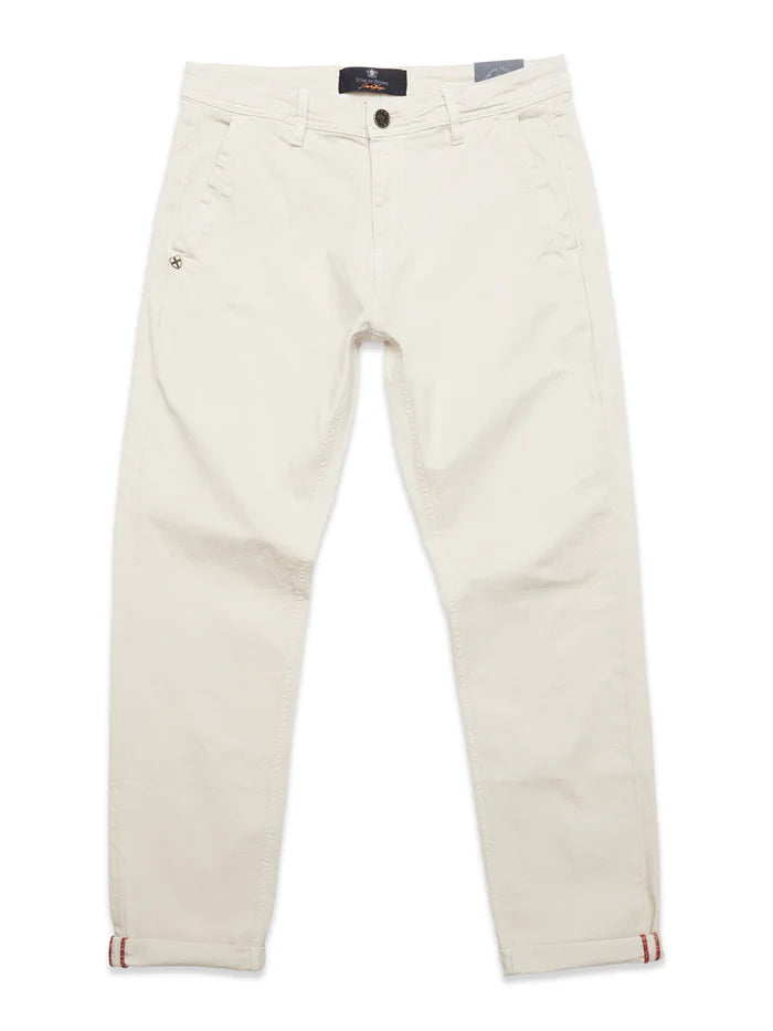 Blue de Genes Broek - Lichtgrijs