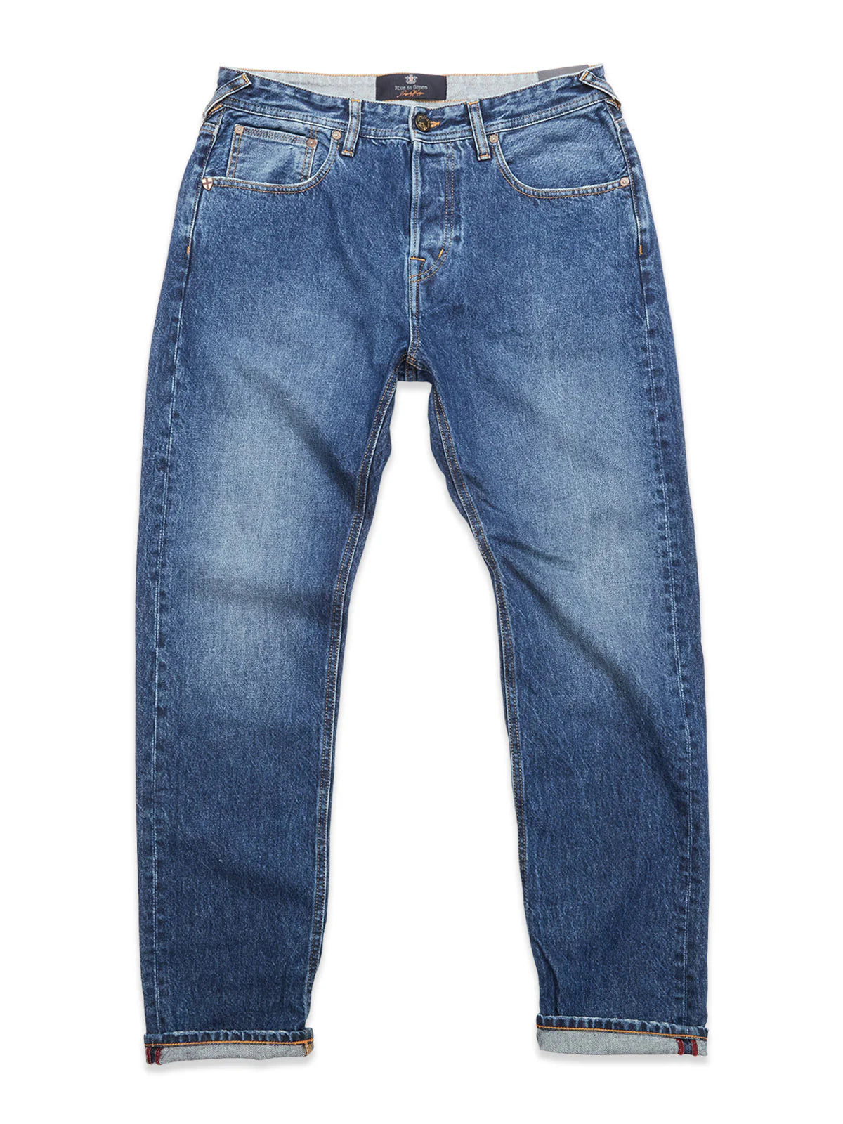 Blue de Genes Giacomo Maracas jeans