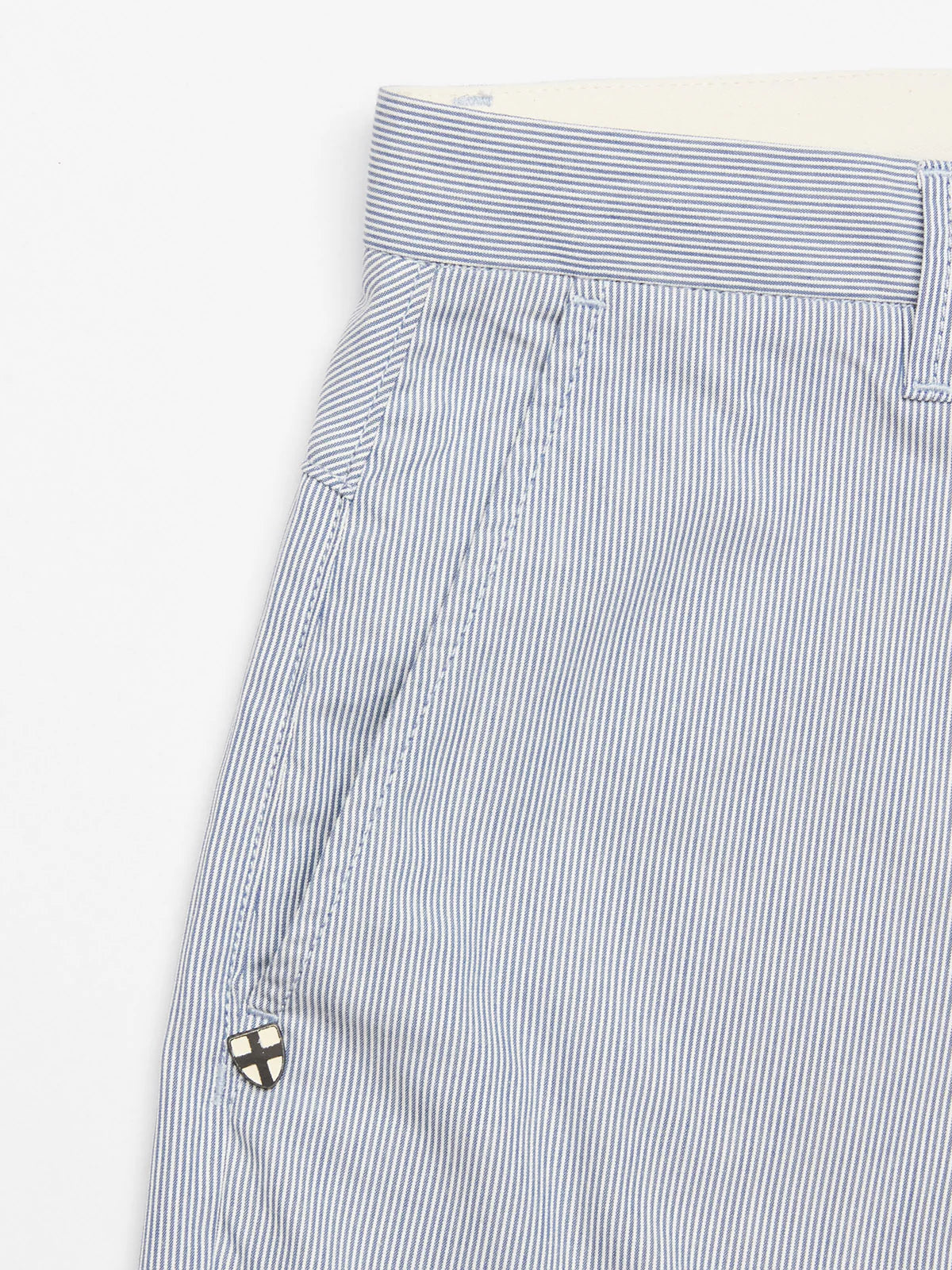 Blue de Genes palto riga chino