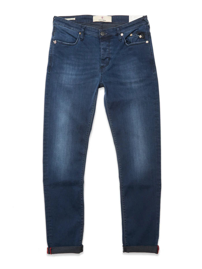 Blue de Genes 5 Pocket Jeans - Jeans