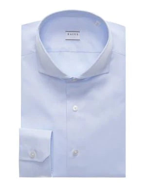 Xacus Oxford shirt - Lichtblauw