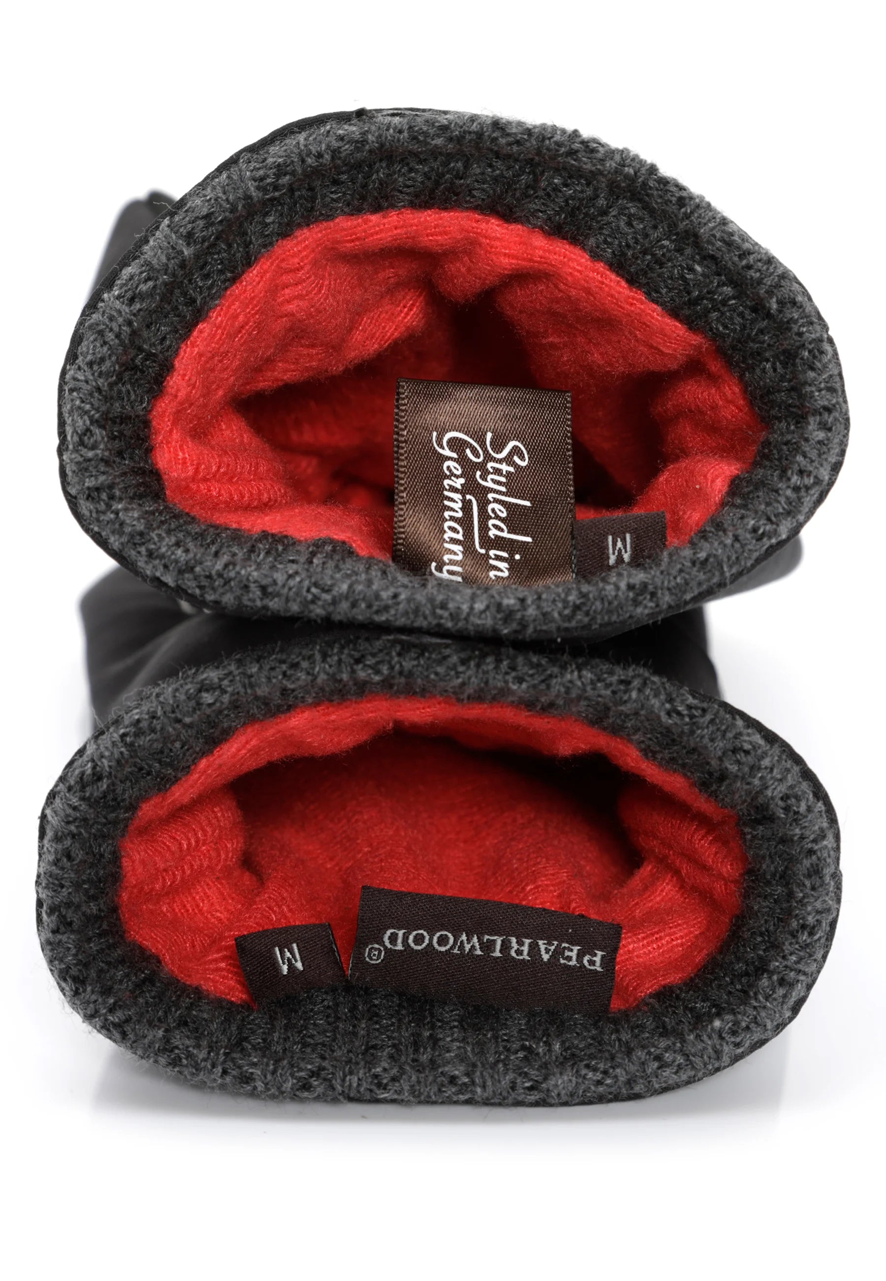 Pearlwood Handschoenen - Zwart