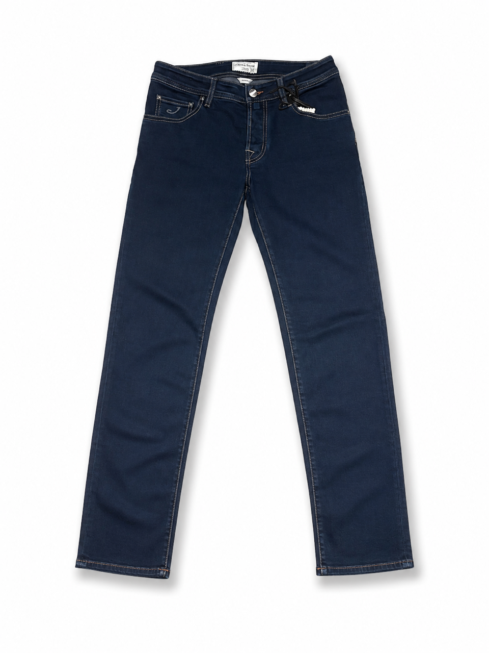 Jacob Cohen 5 Pocket Jeans - Marine blauw