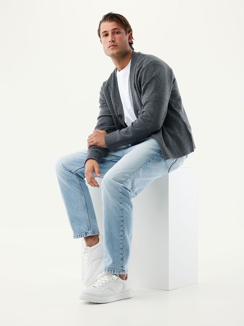 Nubikk Schoenen - Wit