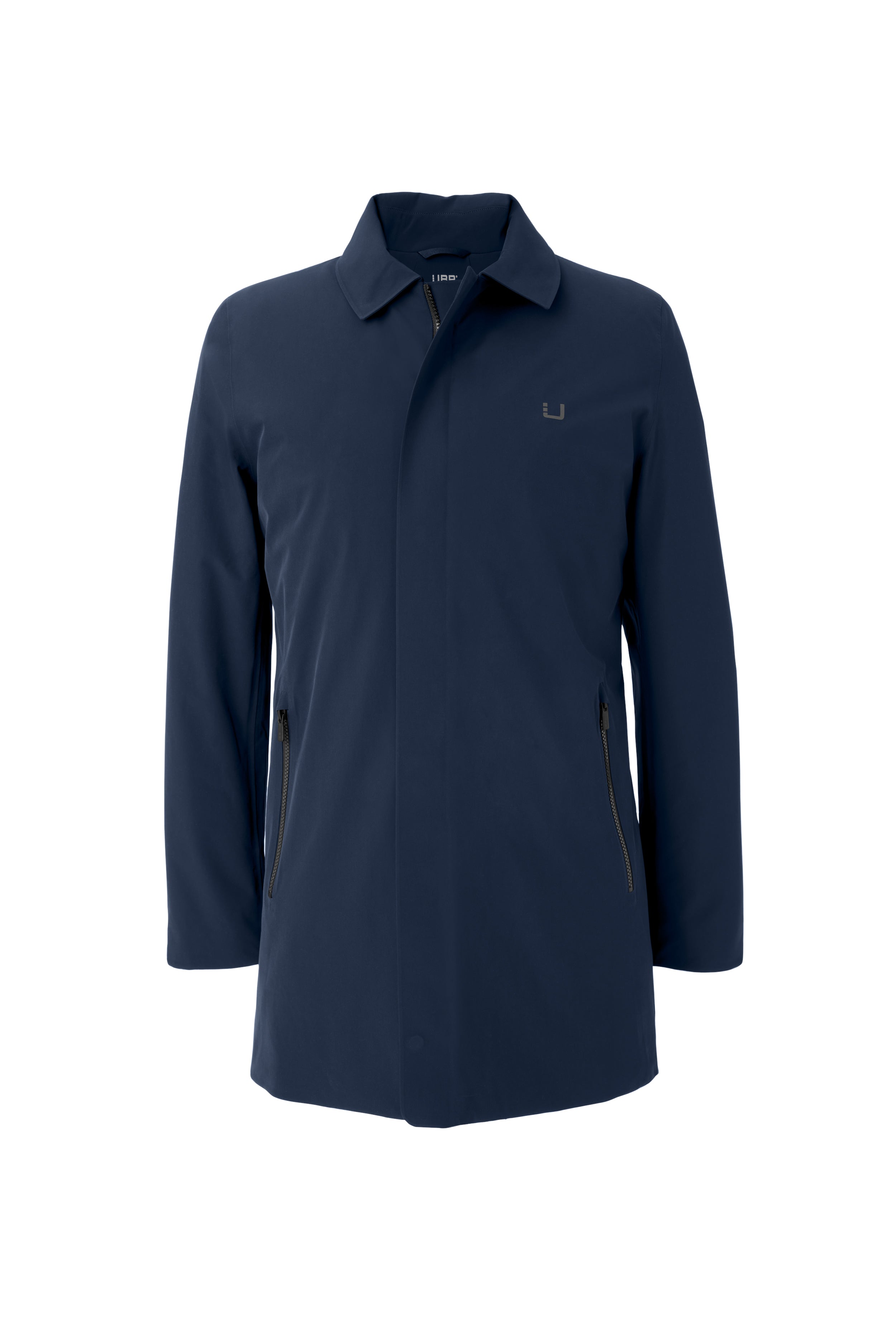 Regulator Coat - Marine blauw