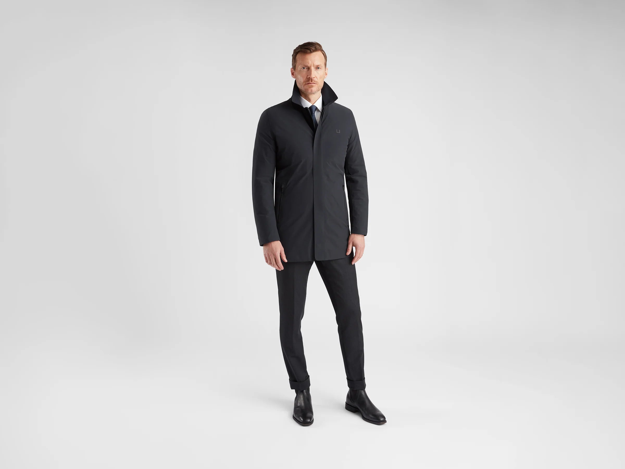 UBR Jack Lang - Marine blauw