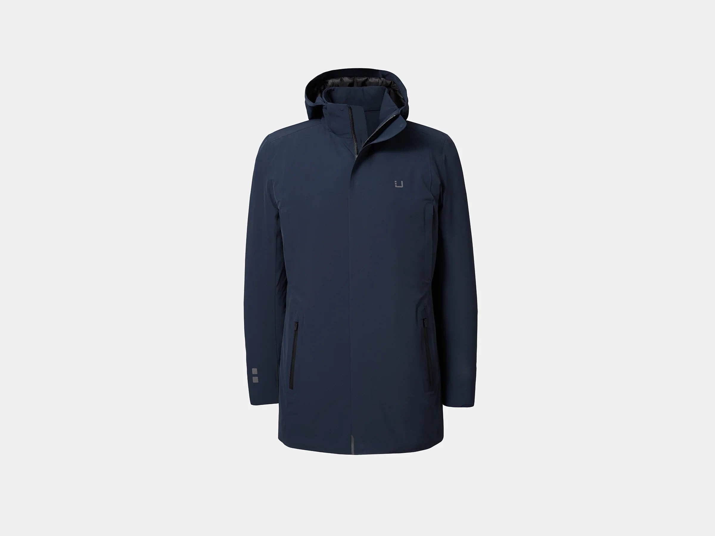UBR Regulator Parka - Navy
