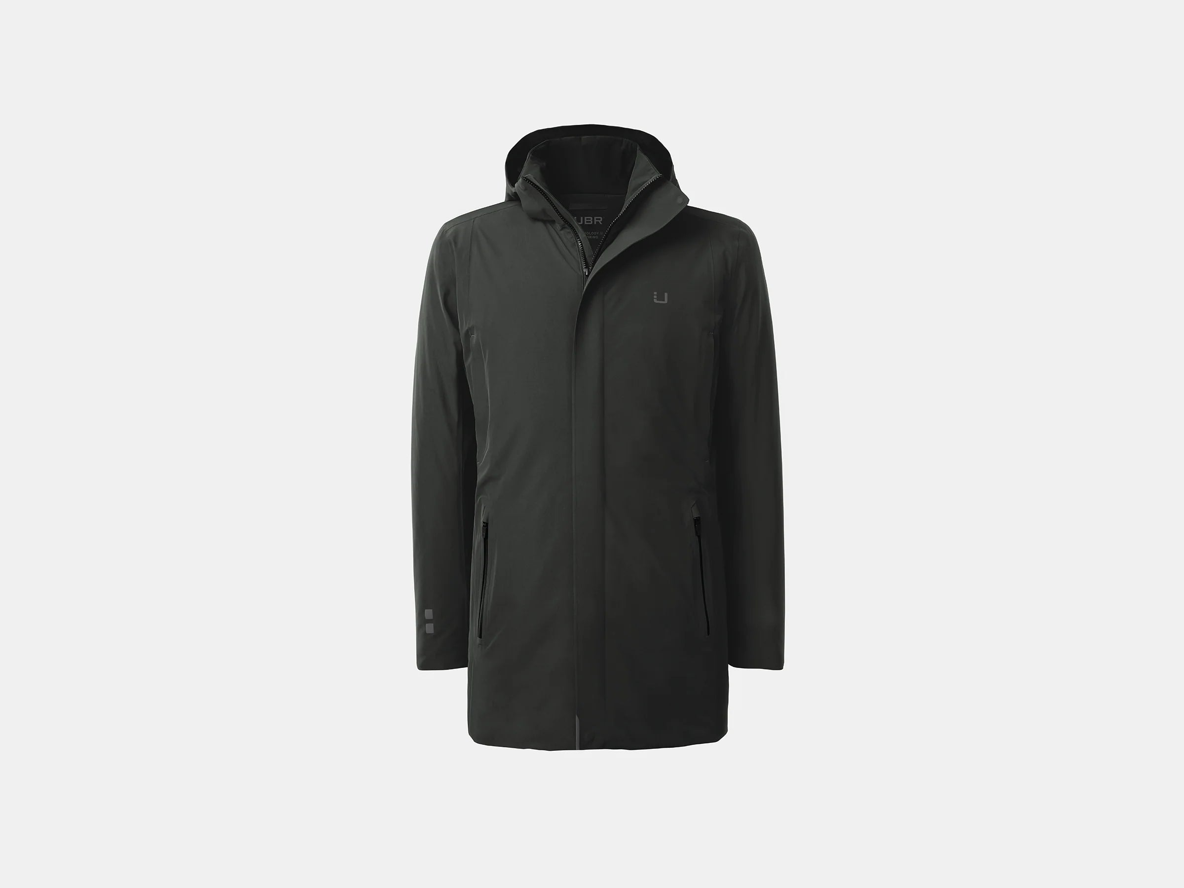 UBR Regulator Parka - Olive