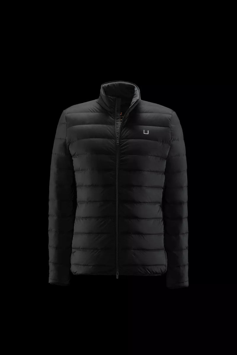 UBR UBR SONIC JACKET - Zwart