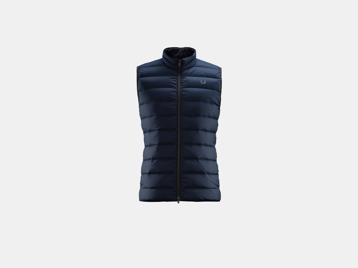 UBR Bodywarmer - Marine blauw