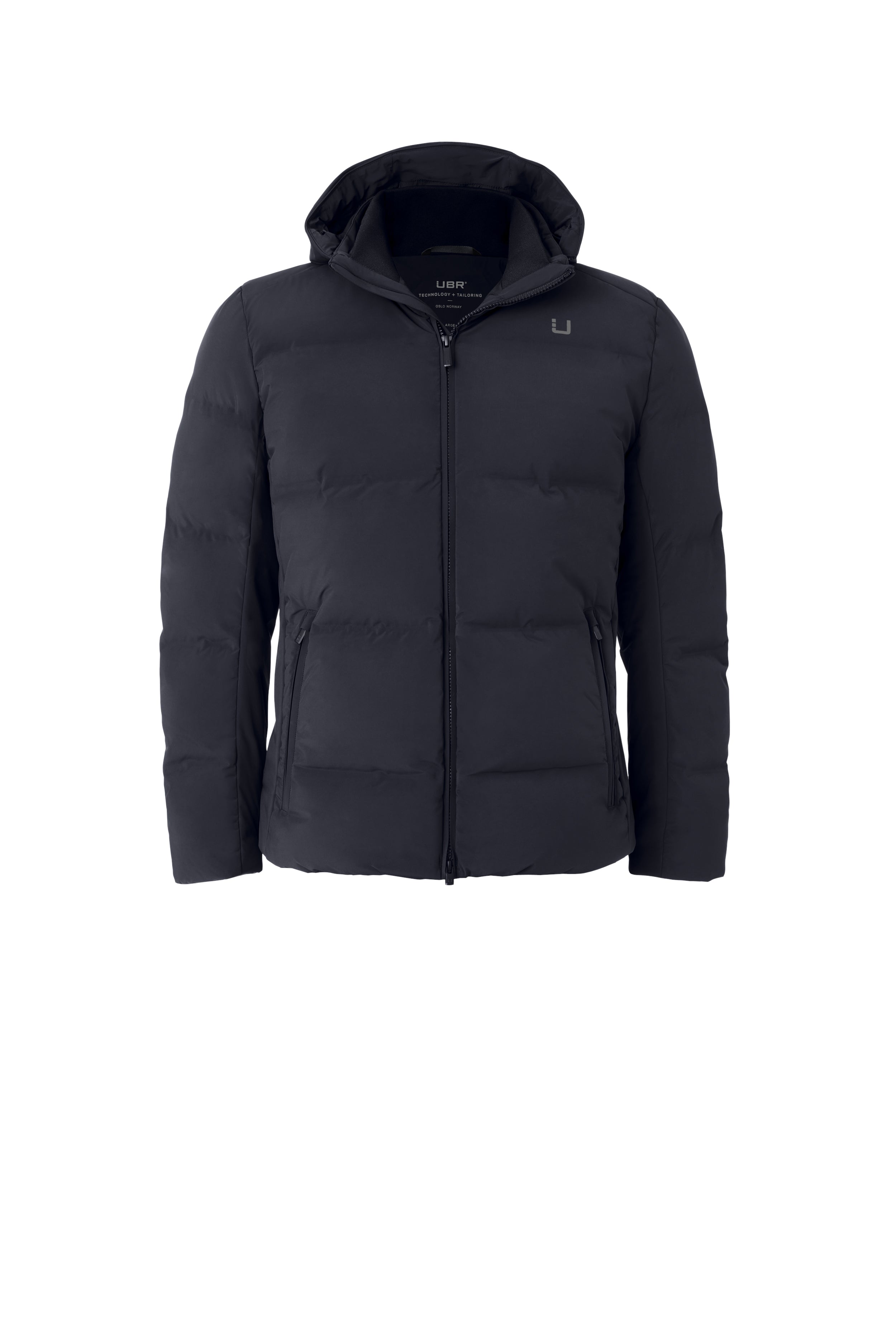 Bolt jacket  - Zwart