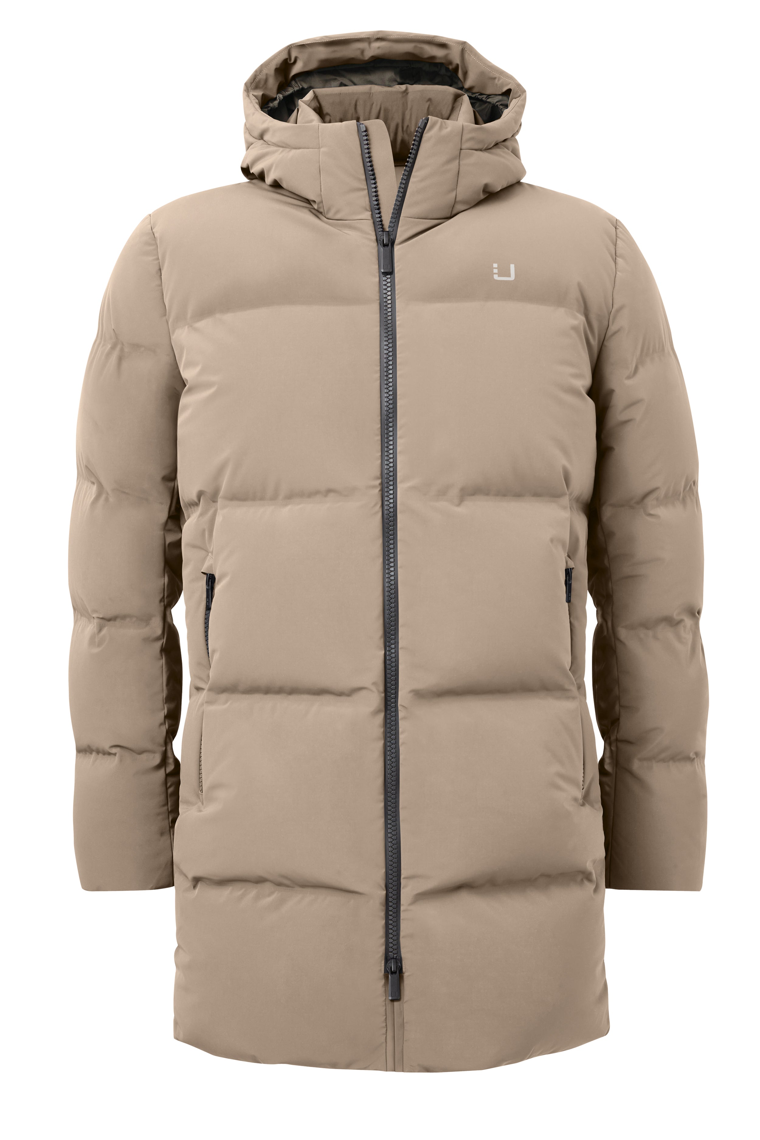 Titan Parka - Beige