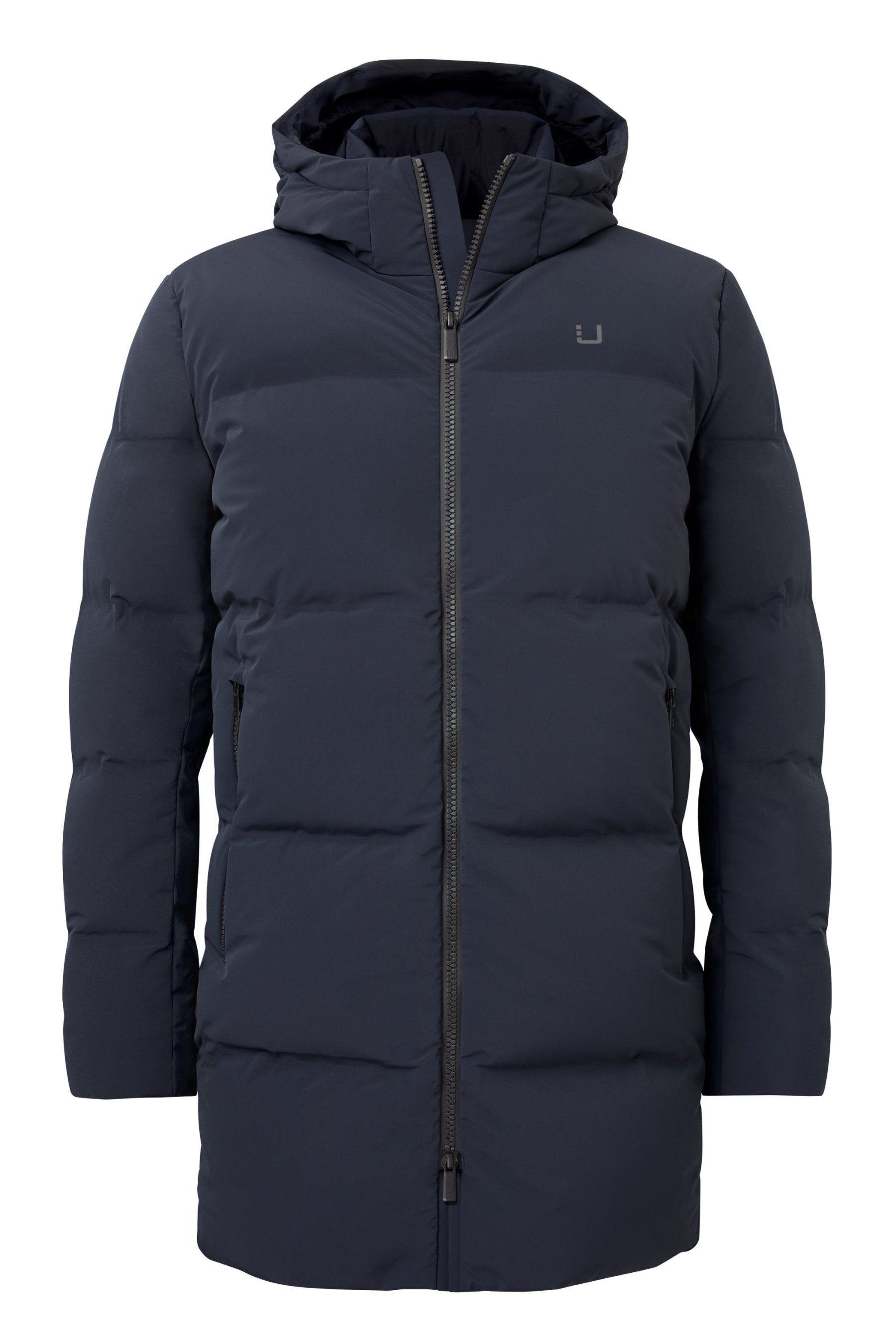 Titan Parka - Marine blauw