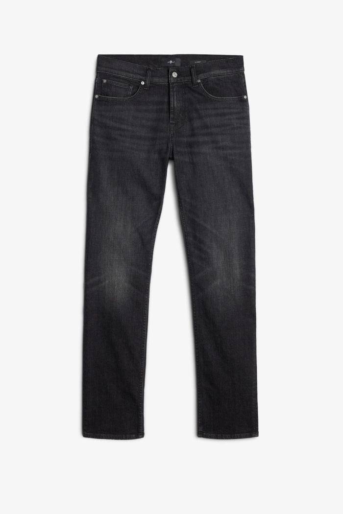 7 for all mankind slimmy jupiter Jeans - Zwart