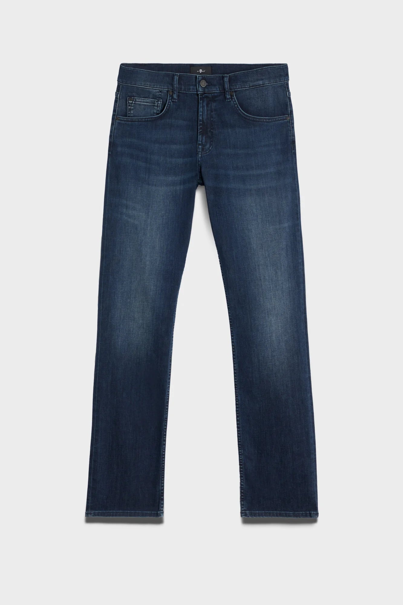 Amsterdam 5 Pocket Jeans - Marine blauw