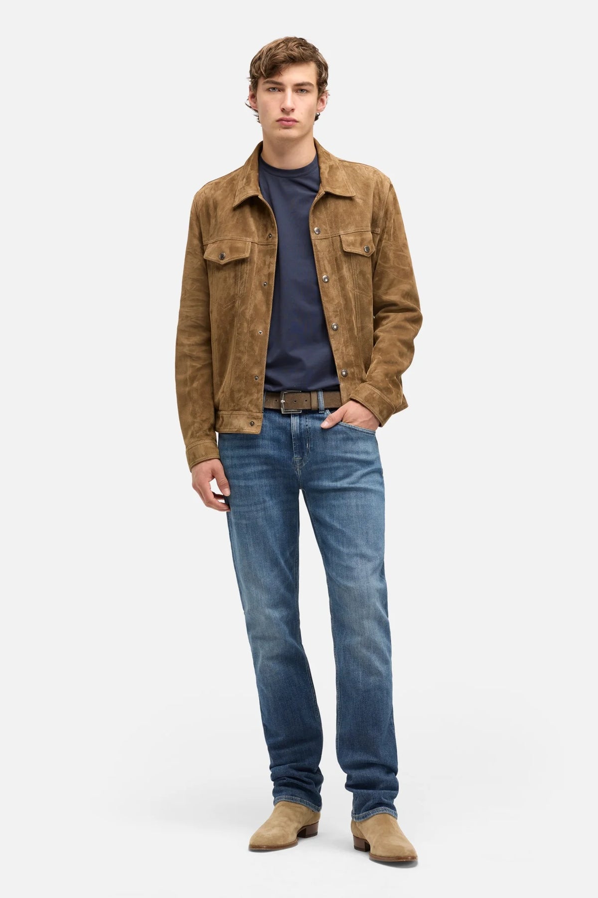 7 For All Mankind Pocket Katoen - Jeans