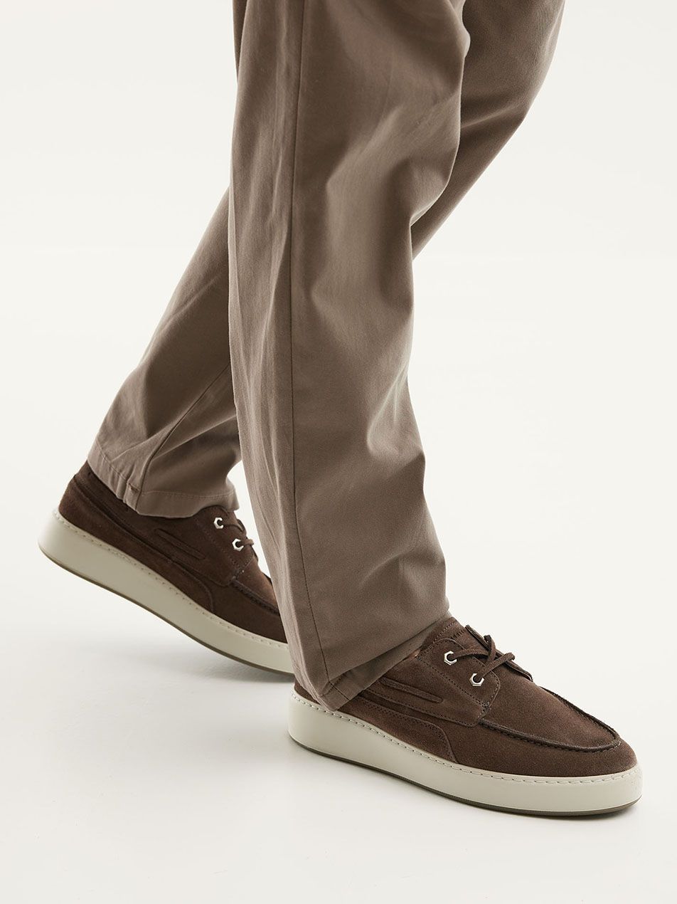 Nubikk Schoenen - Grijs