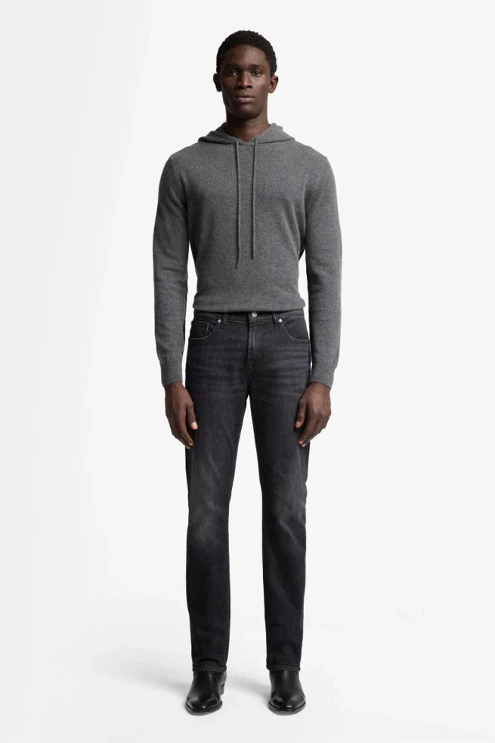 7 for all mankind Slimmy Jupiter Jeans - Zwart