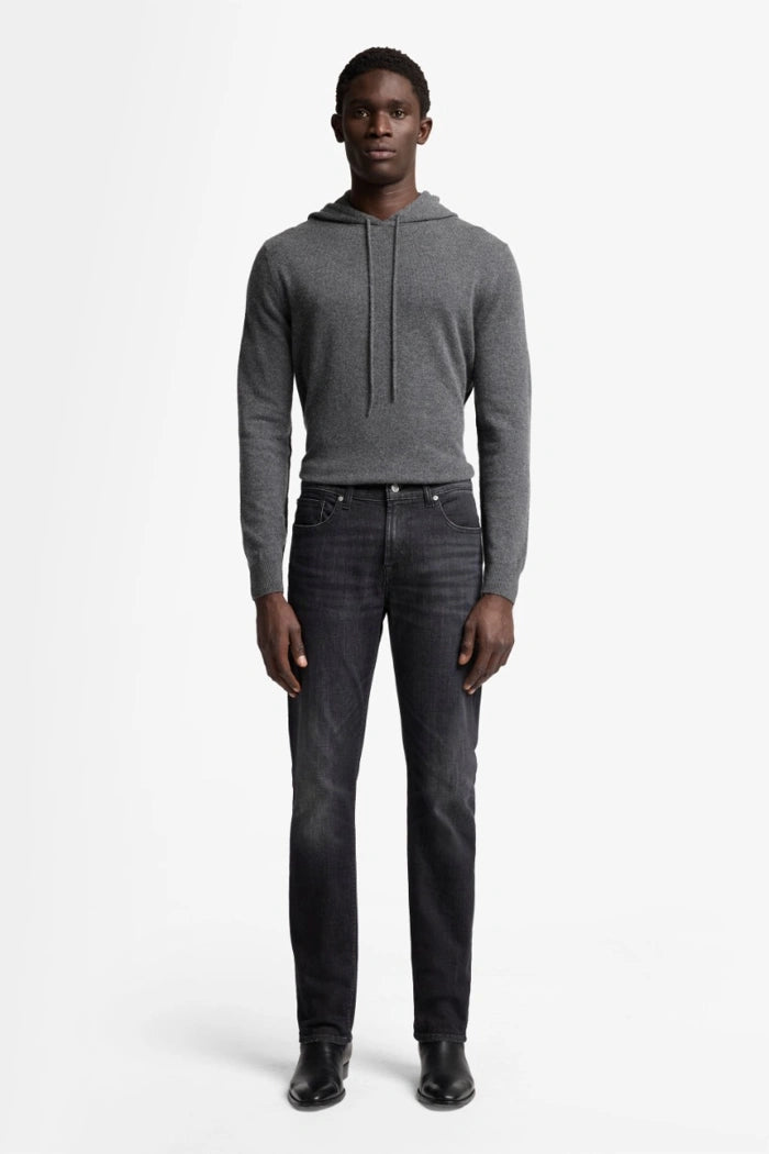 7 for all mankind slimmy jupiter Jeans - Zwart