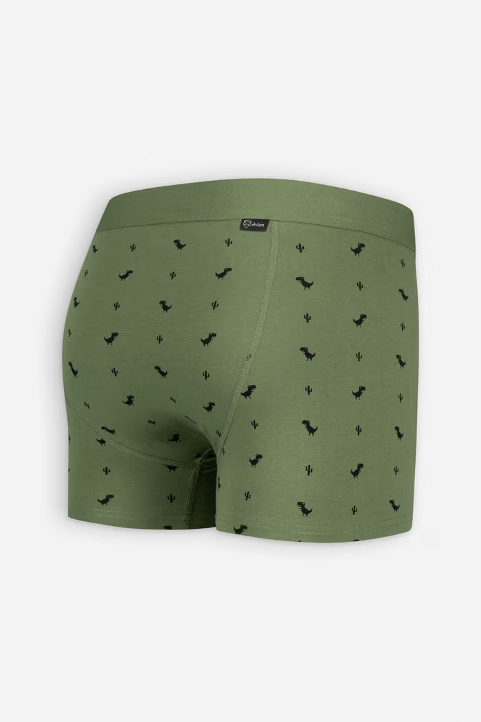 Adam Under Boxershort - Groen