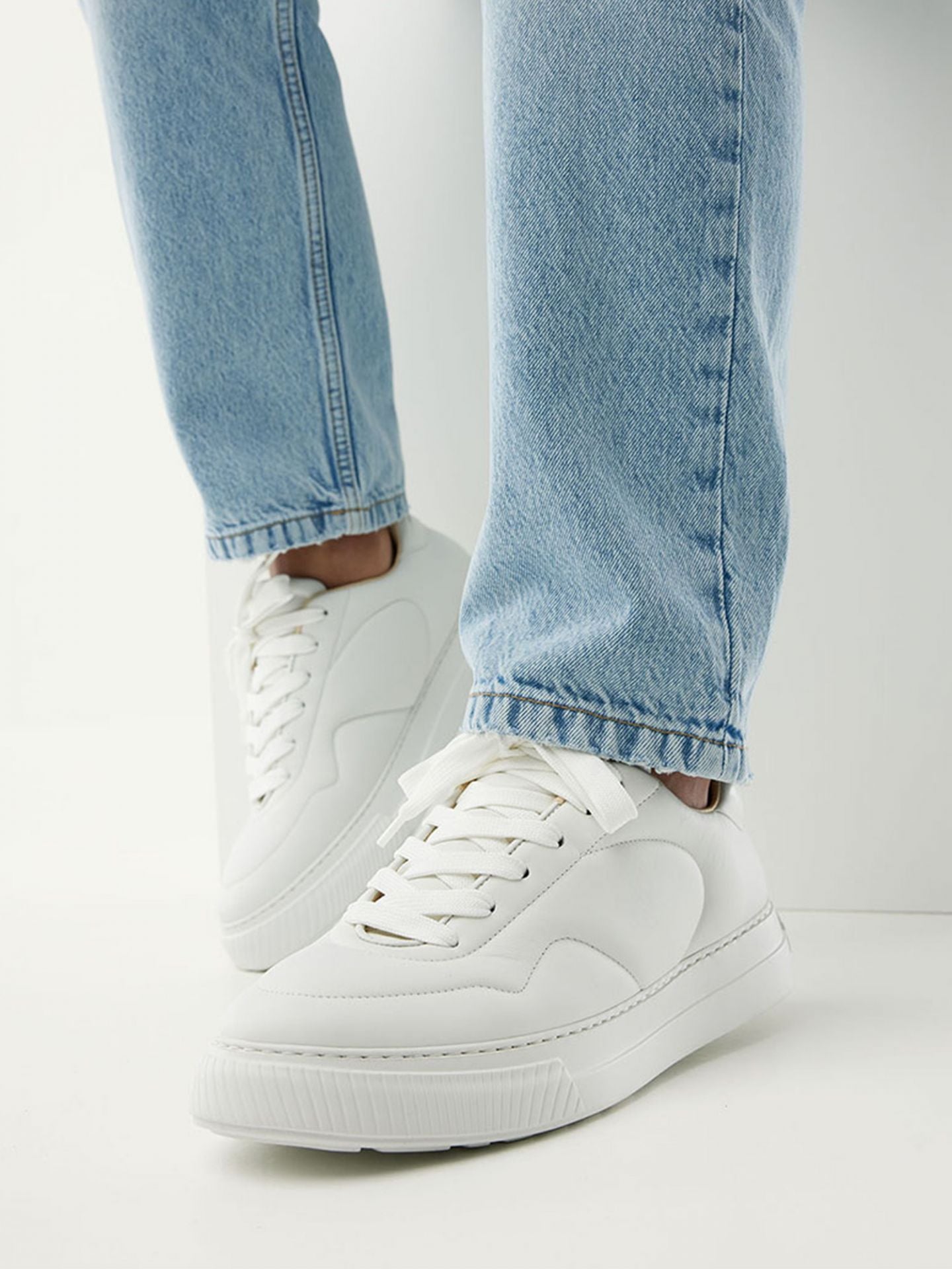 Nubikk Schoenen - Wit