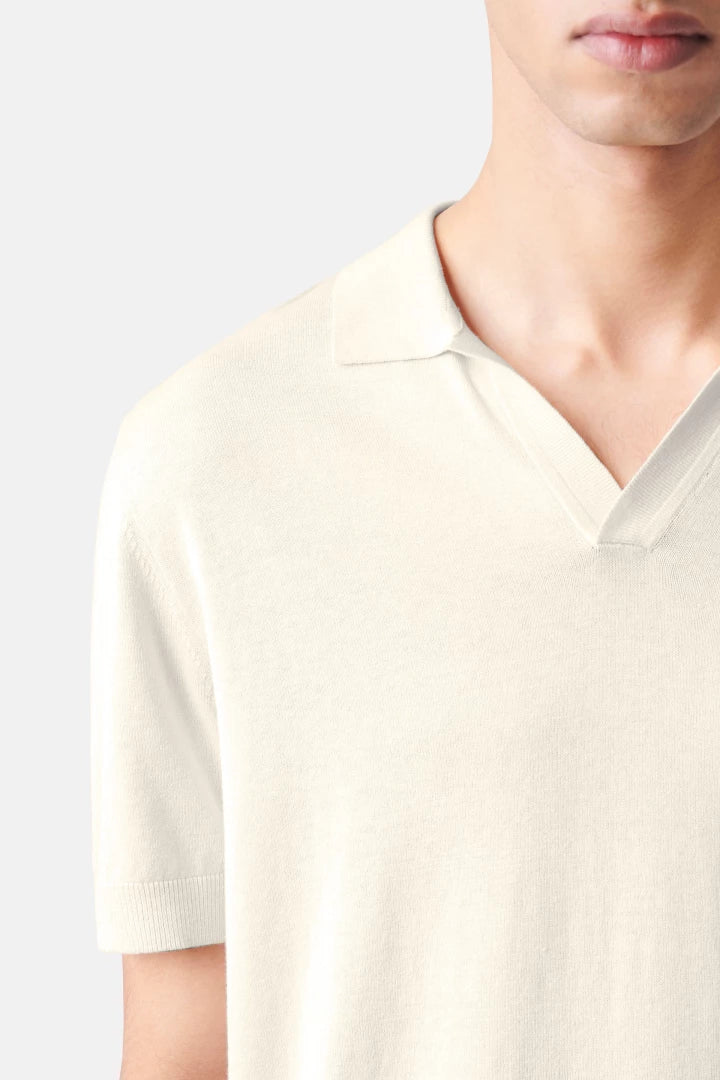 Drykorn Polo Shirt - naturel 