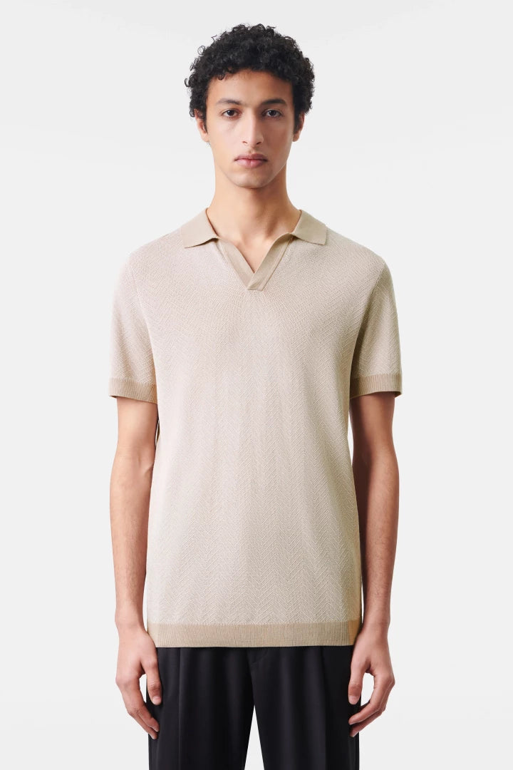 Drykorn Polo Shirt - Bruin