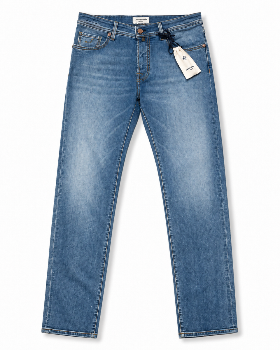 Jacob Cohen 5 Pocket Jeans - Jeans
